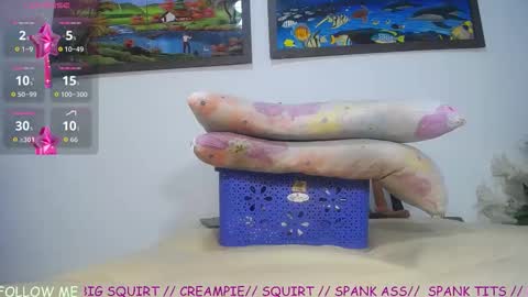 NATALIA PUERTAS online show from October 27, 1:49 am