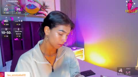 Laura online show from February 6, 1:03 pm