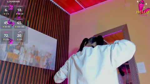 Laura online show from November 15, 1:35 pm