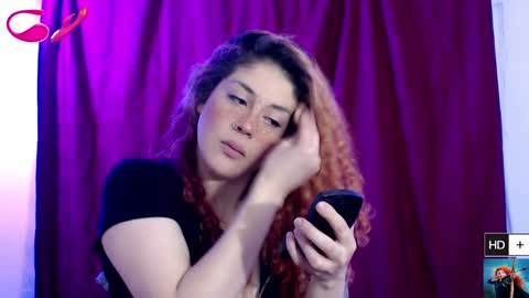 weedcam Curly Laura OF    online show from January 31, 8:22 pm