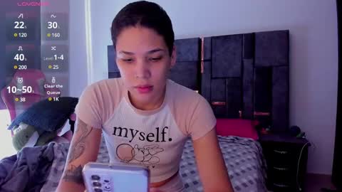 Laura Rose online show from February 26, 3:54 pm