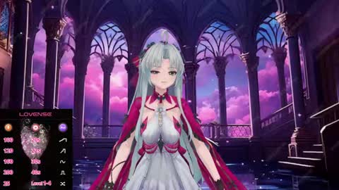 lauramor4 online show from February 8, 9:25 pm