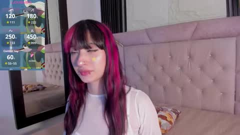 Laurem online show from February 2, 6:59 pm