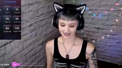 Snapshot of lauren_raquel chatting on September 29, 7:13 pm Eva online show from September 29, 7:13 pm