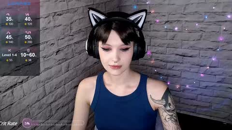 Snapshot of lauren_raquel chatting on January 30, 4:24 pm Eva online show from January 30, 4:24 pm