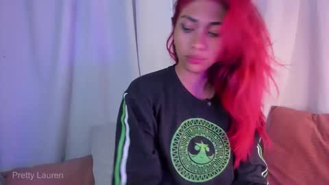 Lauren online show from February 27, 3:10 am