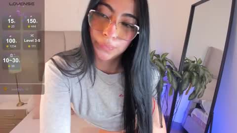 Snapshot of laurenn_smitth chatting on October 8, 1:39 pm laurenn_smitth online show from October 8, 1:39 pm