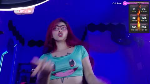 Snapshot of lauri_greeneyes1 chatting on September 14, 2:58 am ANA LAURA online show from September 14, 2:58 am
