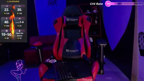 ANA LAURA online show from March 5, 10:08 pm