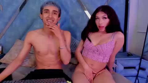 Laury and Narem online show from November 14, 7:10 am