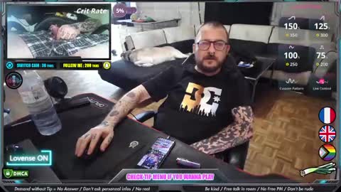 Leek online show from April 17, 4:20 pm