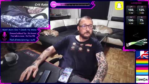 Leek online show from December 21, 5:30 pm