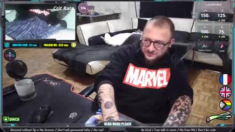 Leek online show from February 18, 6:30 pm