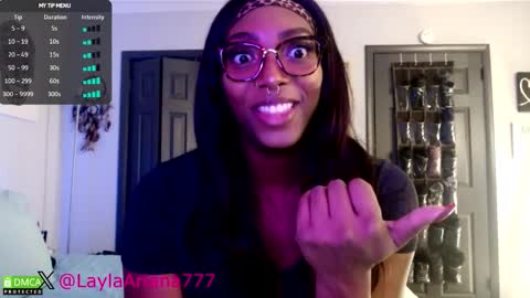 LaylaAriana online show from March 14, 3:43 am