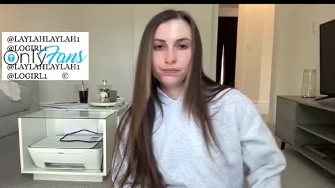 laylahlaylah1 online show from March 11, 3:59 pm