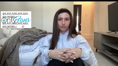 laylahlaylah1 online show from February 2, 6:48 pm