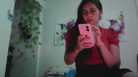 laylashani online show from January 23, 2:12 am