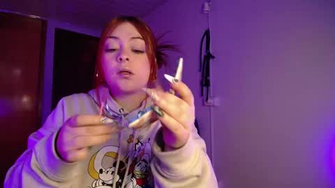 Snapshot of layna_cold chatting on February 26, 1:00 pm Vannessa online show from February 26, 1:00 pm
