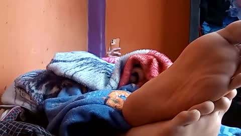 lazyebone online show from January 8, 7:09 pm