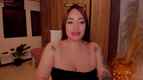Leah online show from May 13, 1:04 am