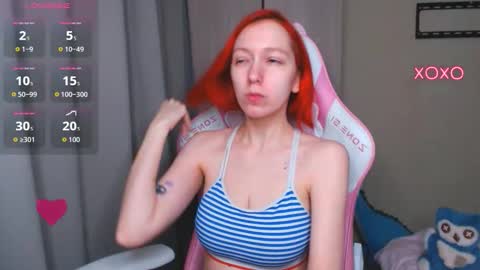 Leah  Gotty online show from November 18, 3:09 am