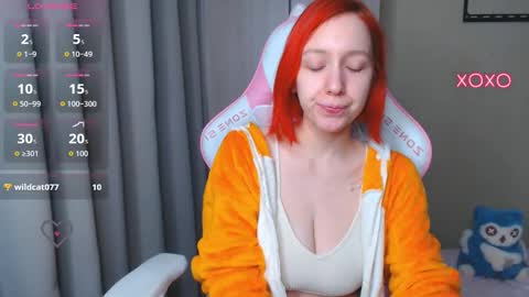 Leah  Gotty online show from November 29, 3:03 am