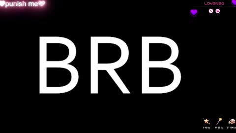 leah online show from November 11, 2:25 am