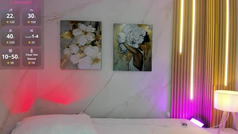 LEAH online show from April 5, 3:03 am