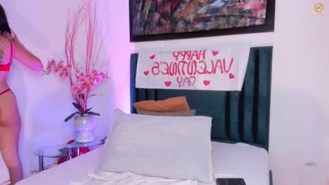 Leah Carter online show from February 14, 7:02 pm