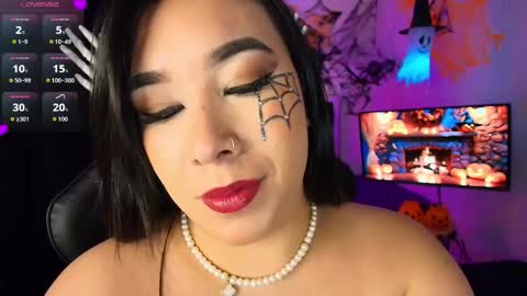 Snapshot of leahtemptation chatting on October 26, 6:58 am leah online show from October 26, 6:58 am