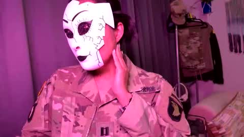 LeAloha731 online show from January 18, 10:41 pm