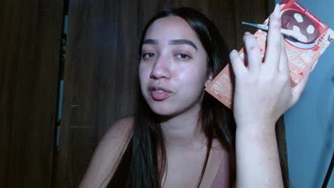 Snapshot of leanaalhub chatting on January 11, 4:06 am leanaalhub online show from January 11, 4:06 am