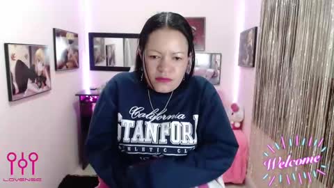 Snapshot of leandra_sex chatting on October 16, 4:17 pm Leandra online show from October 16, 4:17 pm