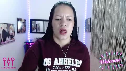 Snapshot of leandra_sex chatting on October 9, 2:33 pm Leandra online show from October 9, 2:33 pm