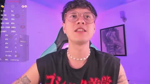 leaneseb online show from October 10, 4:07 am