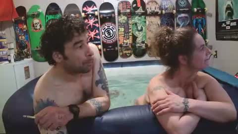 kinky dirty fuck online show from February 2, 2:09 am