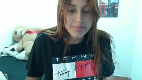 My love online show from February 12, 4:54 am