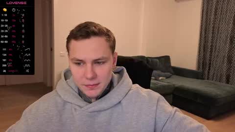 Lechery boy online show from November 25, 9:35 pm