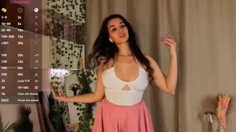 Jasmine online show from February 6, 8:00 pm