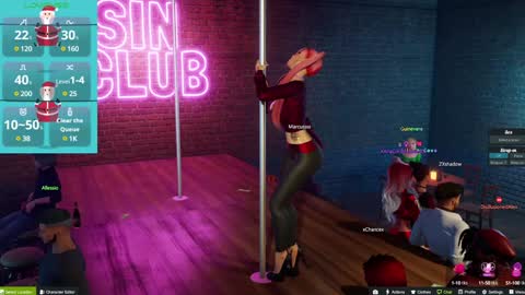 Eva Kiss online show from January 7, 4:05 pm