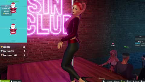 Eva Kiss online show from January 4, 12:05 pm