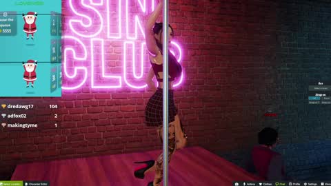 Eva Kiss online show from January 10, 4:30 pm