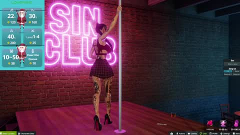 Eva Kiss online show from January 23, 4:52 am