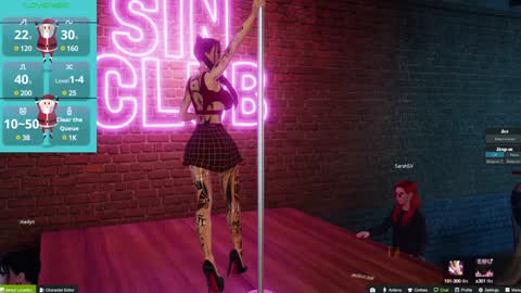 Eva Kiss online show from February 3, 9:30 am