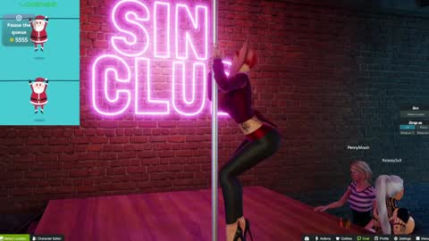 Eva Kiss online show from January 7, 8:13 am