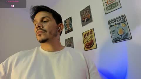 Alejandro online show from February 1, 5:04 am