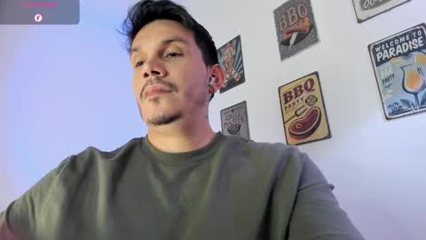 Alejandro online show from March 14, 4:38 am