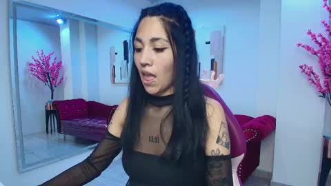 Leia.  online show from March 2, 3:24 am