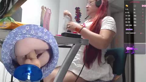 LeidyDi223 online show from February 7, 10:24 pm