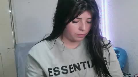 Snapshot of leidyramca chatting on October 16, 4:34 am leidyramca online show from October 16, 4:34 am